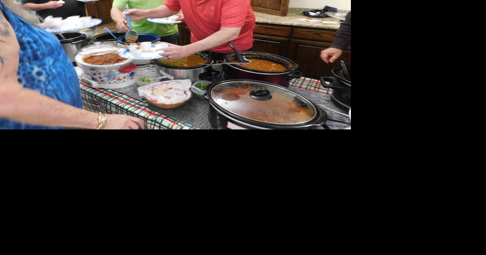 Grace Episcopal marks Epiphany with chalk and chili | News ...