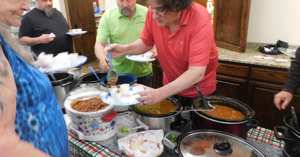 Grace Episcopal marks Epiphany with chalk and chili | News ...