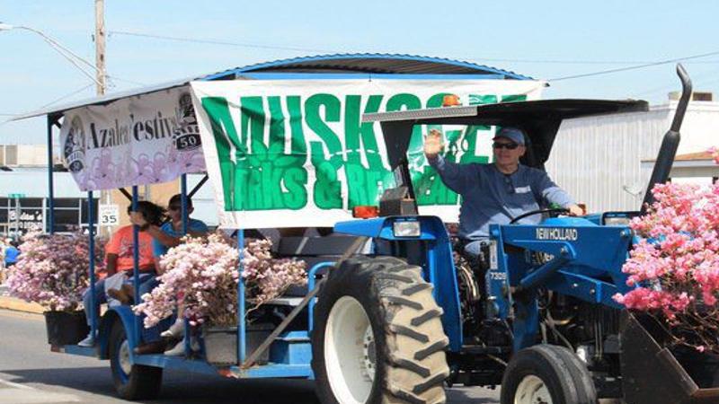 Azalea Festival Oklahoma 2022