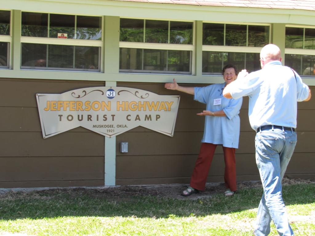 Jefferson Highway Celebration A Draw For Spaulding Park Local