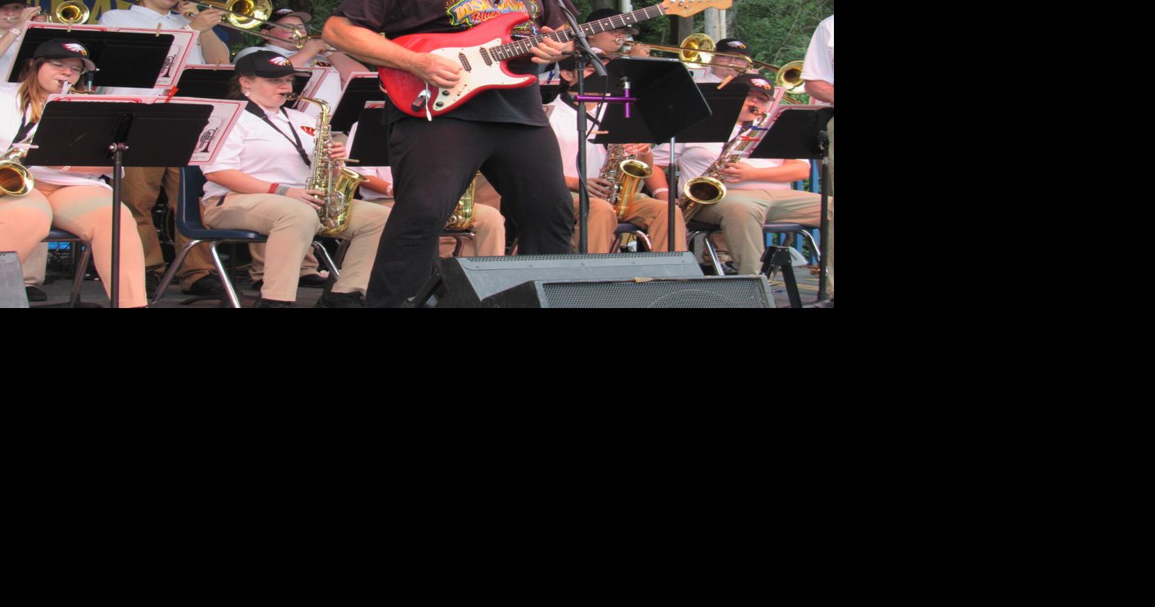 Dusk 'til Dawn Blues Festival stresses diversity