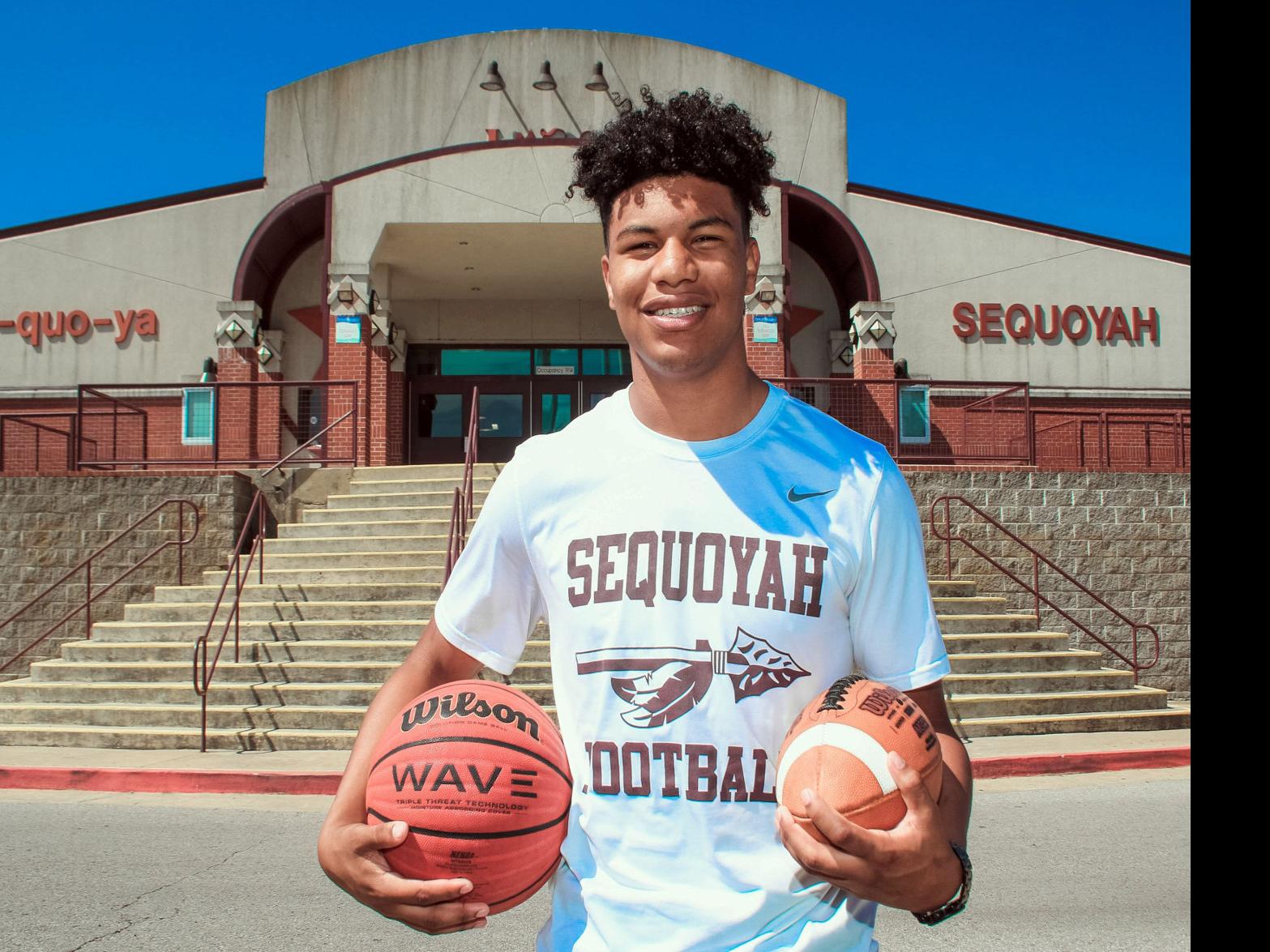 Necessary Toughness Prep Male Athlete Of Year Led Sequoyah To