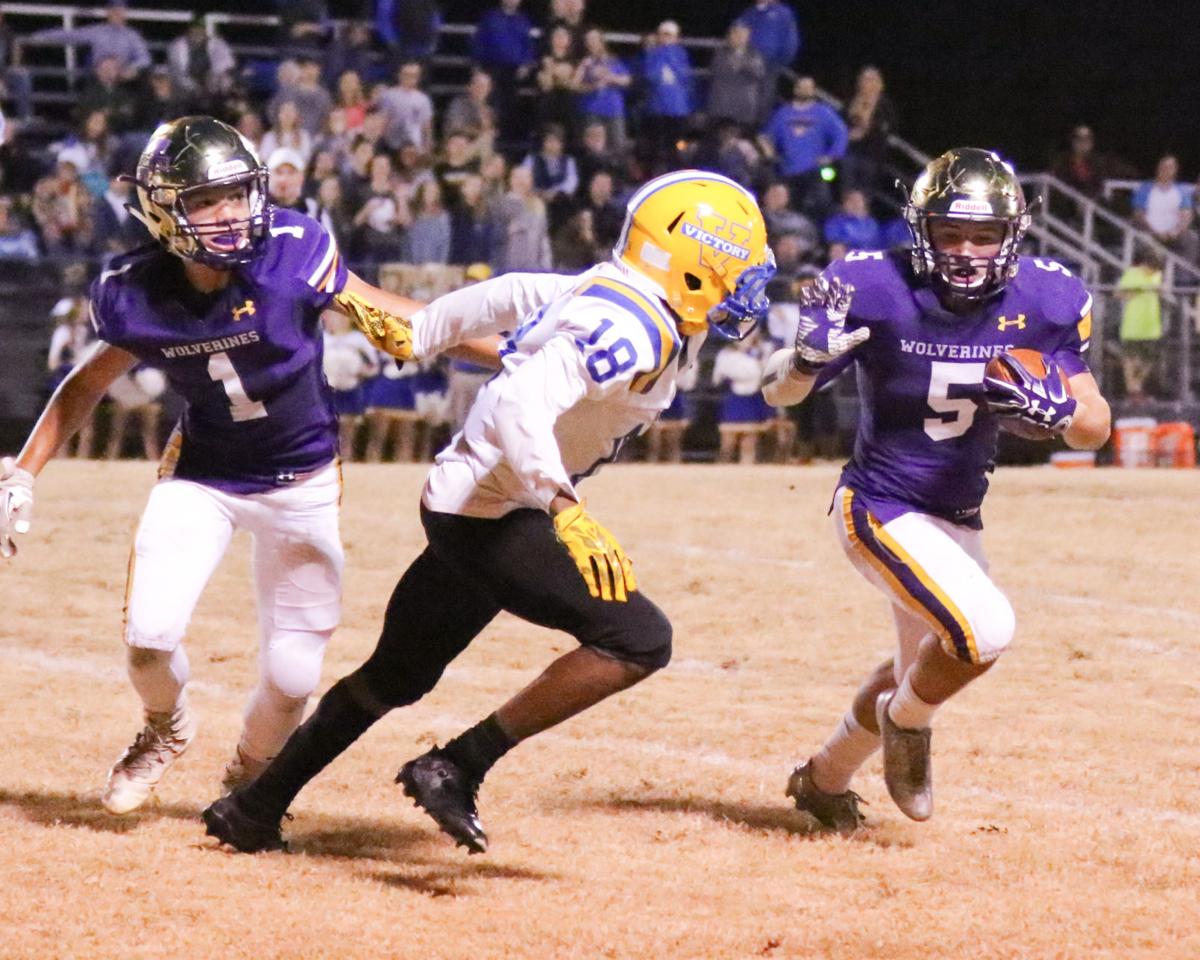 Vian moves on with win over Victory Christian, 2320 Sports
