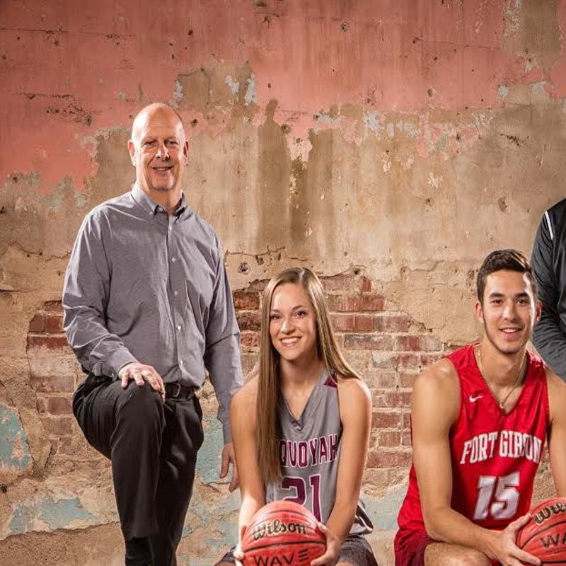 Best Of The Court All Phoenix Basketball Team Headed By Tigers