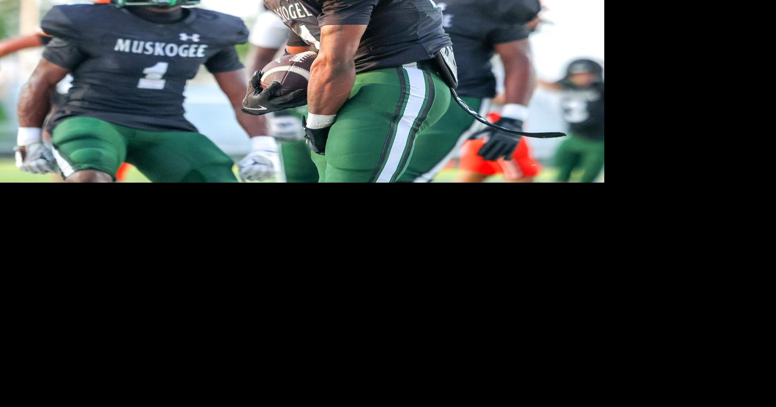 FOOTBALL: Hytche ready for breakout role as Roughers' primary ball carrier