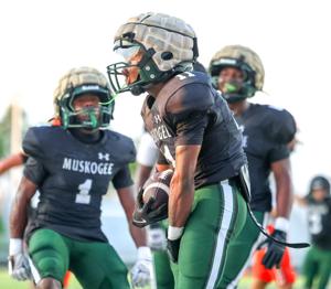 FOOTBALL: Hytche ready for breakout role as Roughers' primary ball carrier