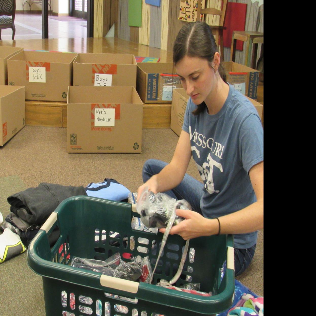 Churches Offer School Supplies For Students News