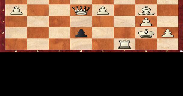 CHESS CORNER: India wins the gold