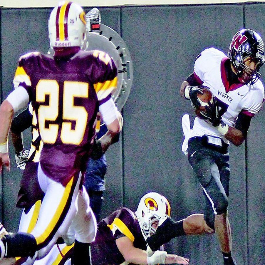Wagoner Clinton Chapter 3 Two Previous Title Encounters Were Benchmarks In Dale Condict S Wagoner Coaching Career Sports Muskogeephoenix Com