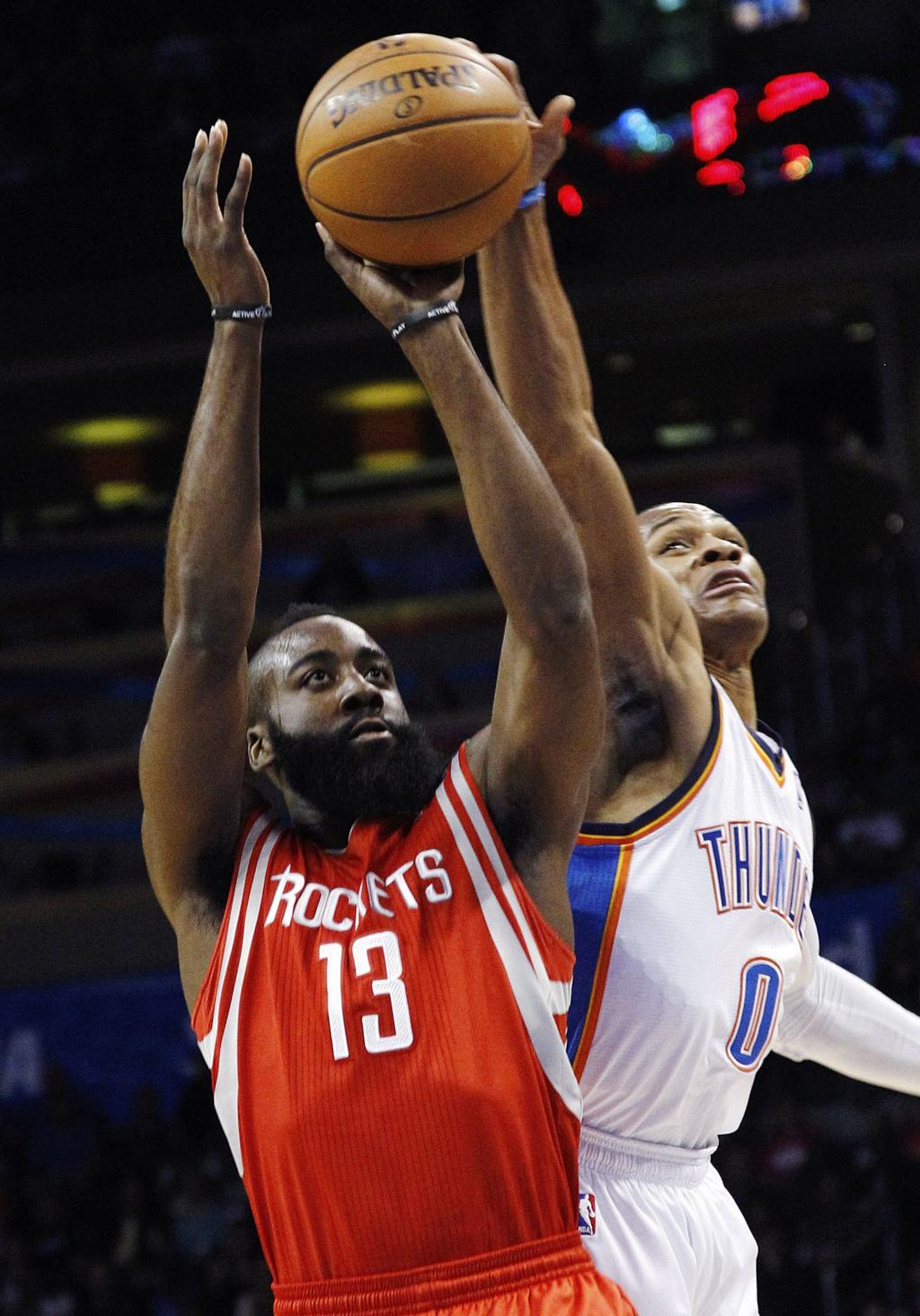For Oklahoma City, Why Serge Ibaka Matters More Than James Harden