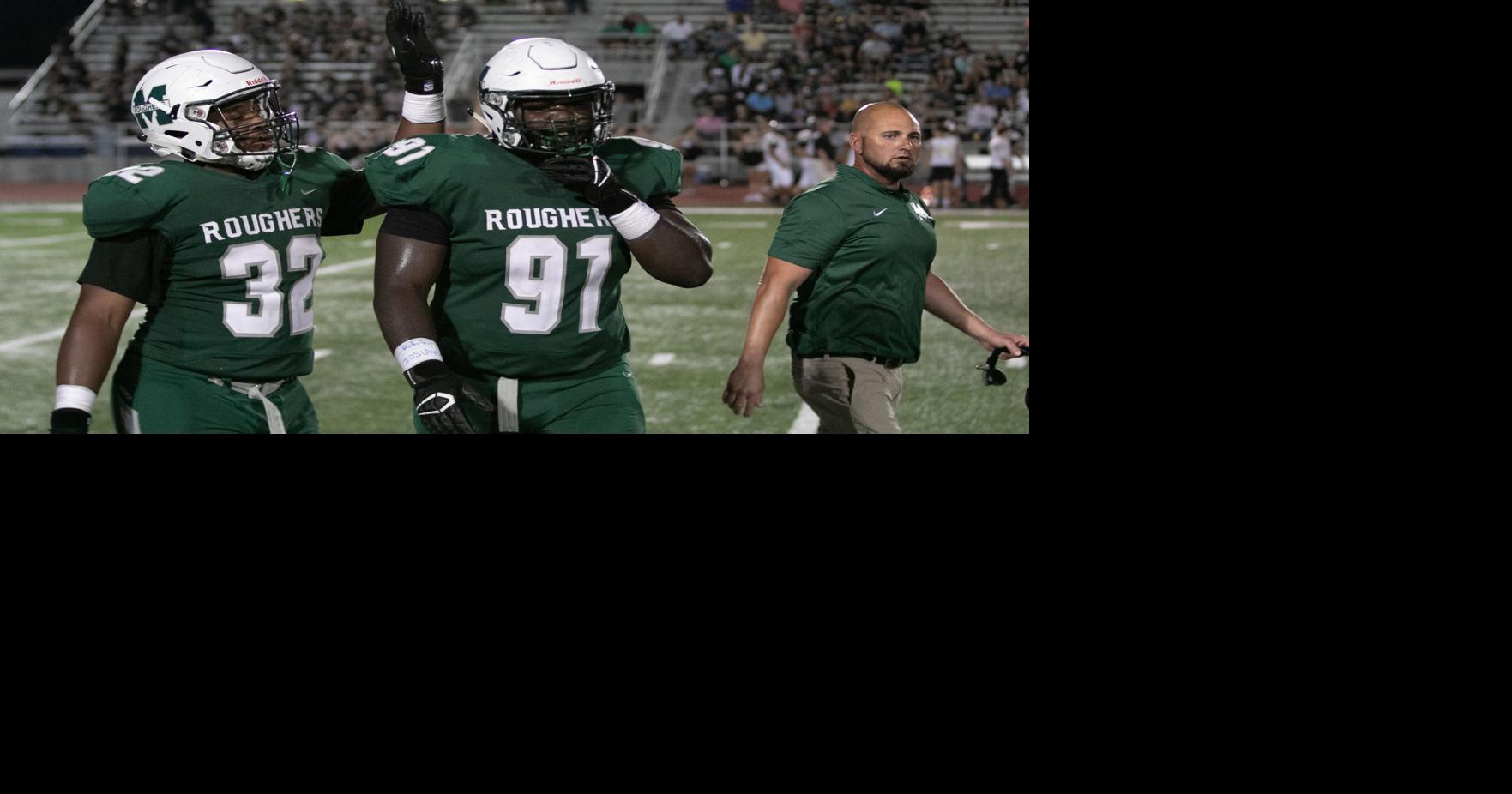 Muskogee defensive lineman Devion Williams raises the bar | Sports ...