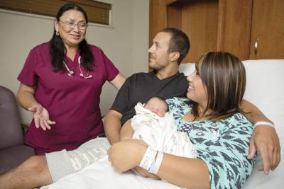 W W Hastings Hospital Baby Friendly News Muskogeephoenix Com