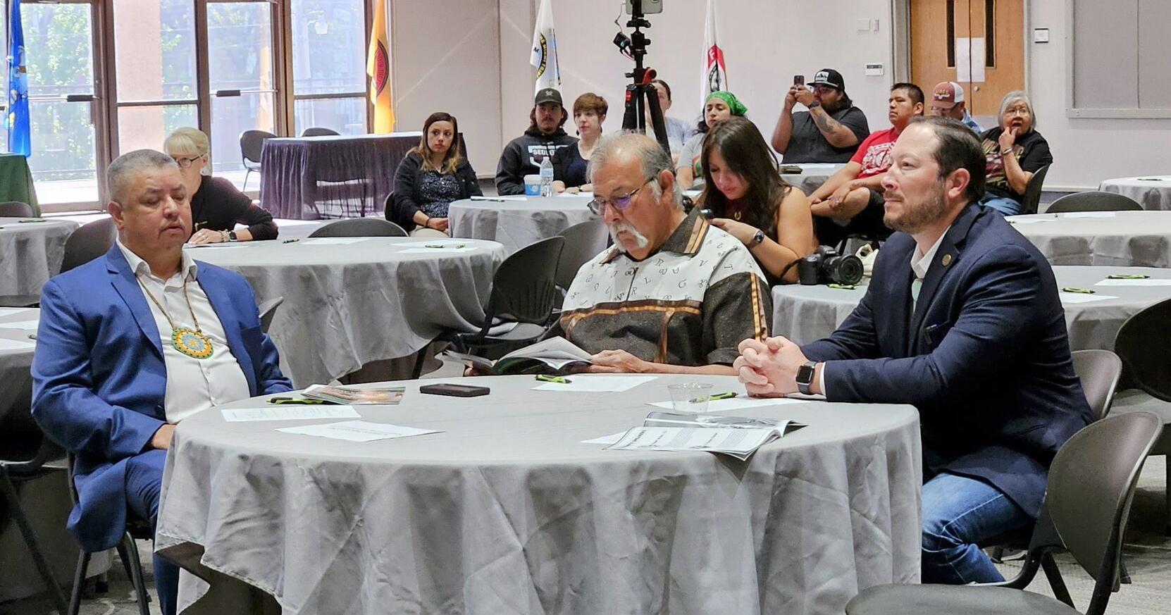 AMERICAN INDIAN SYMPOSIUM: Annual event begins with full day of programs - Vimarsana News