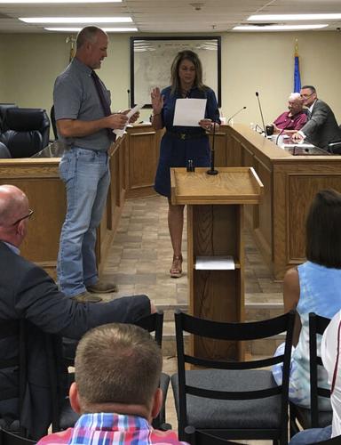 Commissioners appoint Boswell as court clerk News muskogeephoenix com Commissioners appoint Boswell as court clerk News muskogeephoenix com