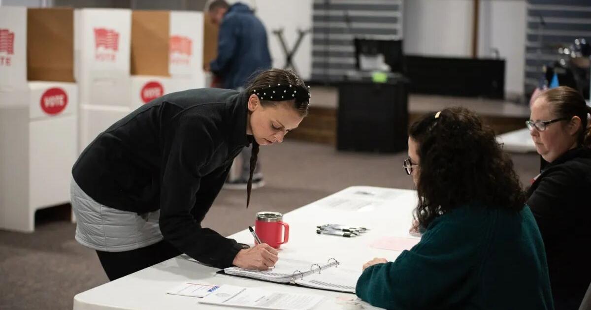 Oklahoma's wait for online voter registration is finally over | News - Vimarsana News
