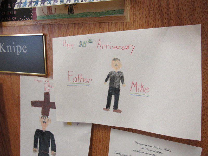 Priest Recalls Lessons Learned In Muskogee As He Prepares To Depart News Muskogeephoenix Com
