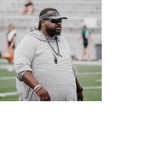 FOOTBALL: New faces must fill big shoes up front for Roughers