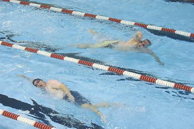 Swim Lesson Instructor Certification