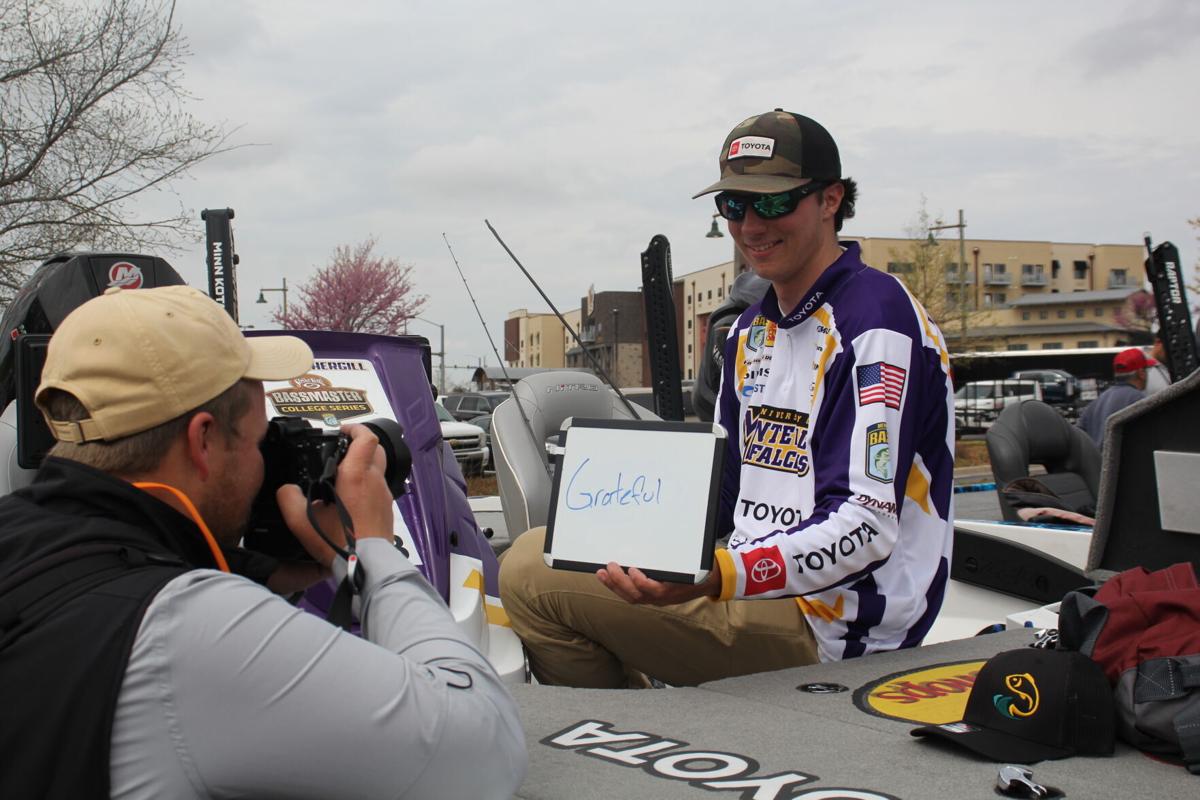 Diverse field looking to break through with first Bassmaster Classic win, Sports