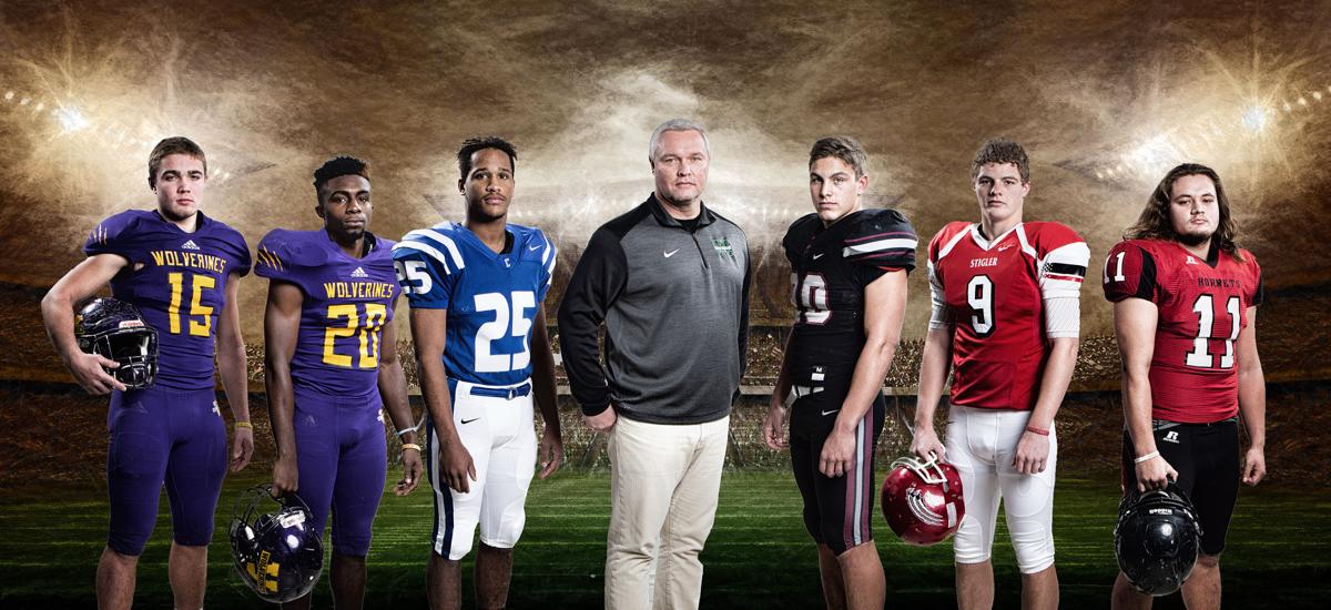 2016 All Phoenix Prep Football Team Wagoner Mvp Not Limited To Qb