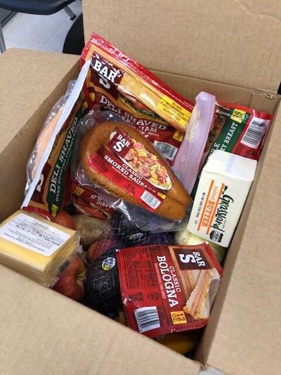 Food box