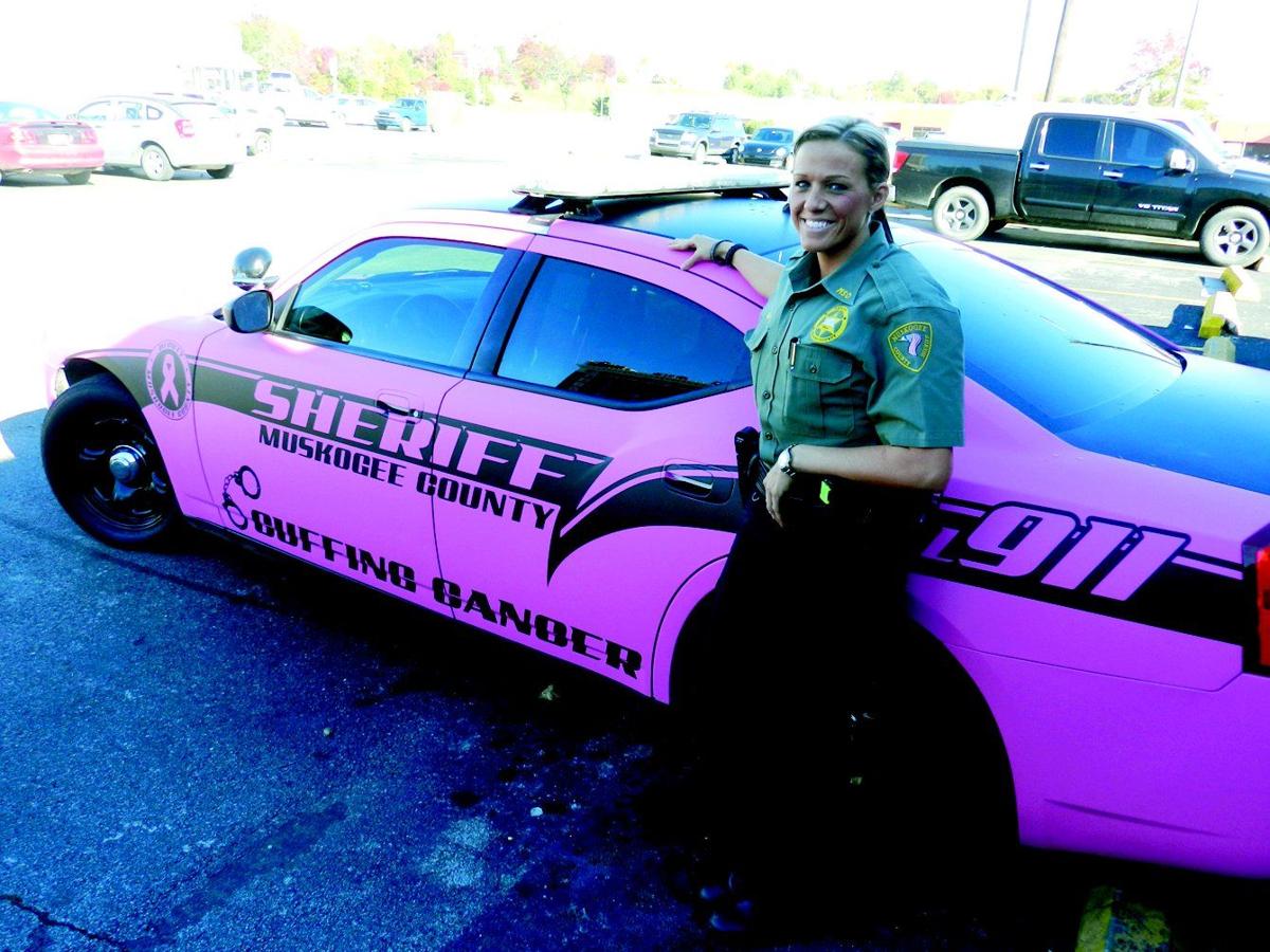 Pink Patrol Car Popular