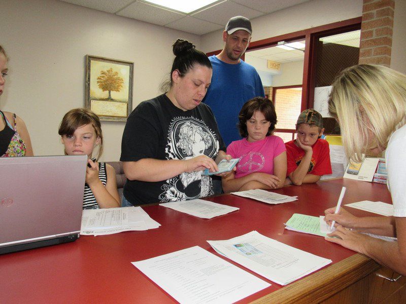 Graduates return to Fort Gibson schools as staff members News