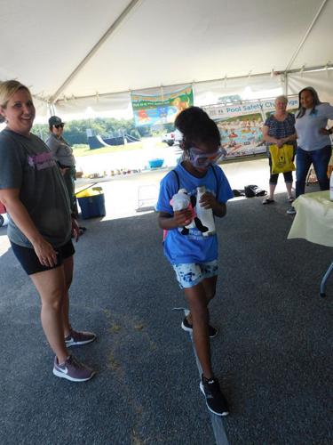 Youth have fun learning about safety, News