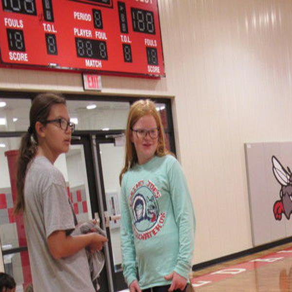 New Gym Provides Expansive Space For Students Schools