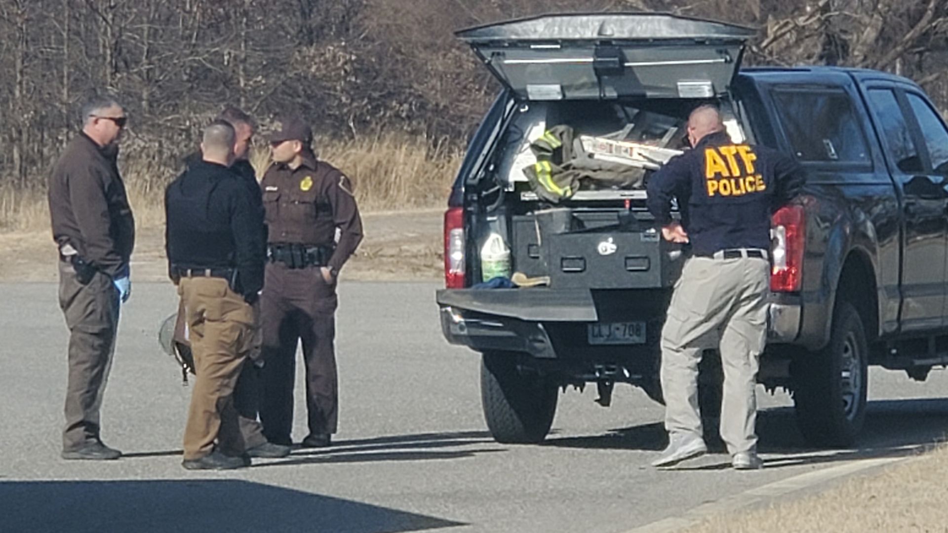 Explosive Device Discovered In Man's Car | News | Muskogeephoenix.com