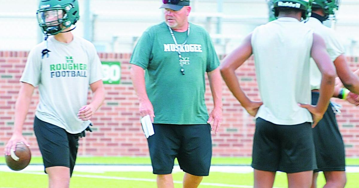 FOOTBALL PREVIEW: Condict era begins for Roughers | Schools ...