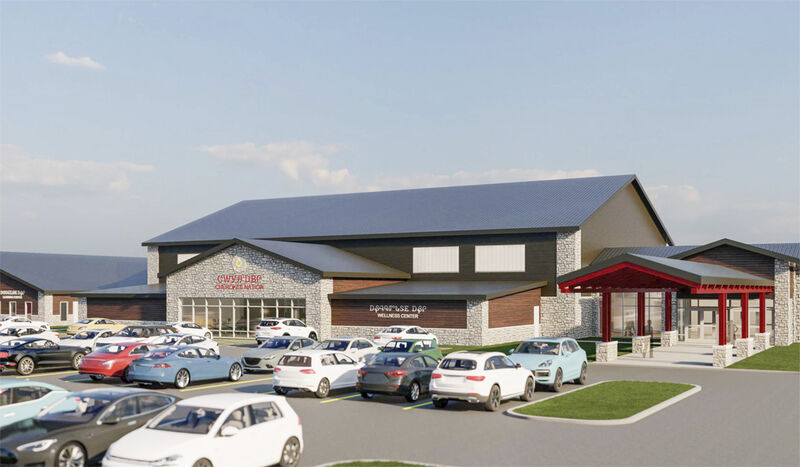 Cherokee Nation to break ground on community center in Kenwood
