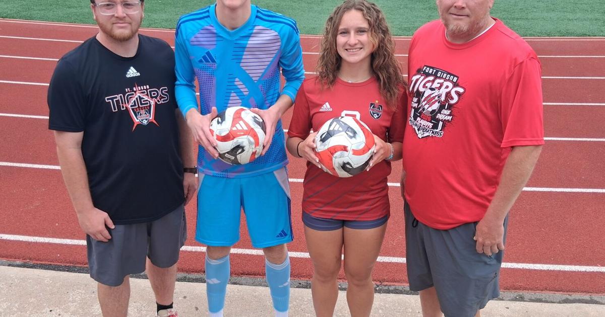 Zac Cobler and Kobie Mullen for the boys and Addi Alred and Billy Whitehead for the girls get the All-Phoenix MVP and coach honors.jpeg