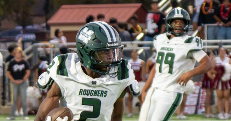 FOOTBALL: Haws' relentless effort fuels Roughers' defense