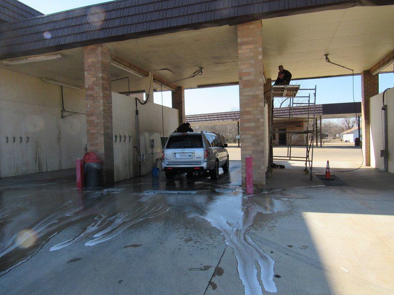 Car wash gets update News
