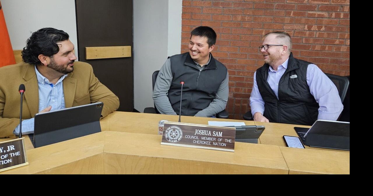 CN Tribal Council election filing period nearing | News ...
