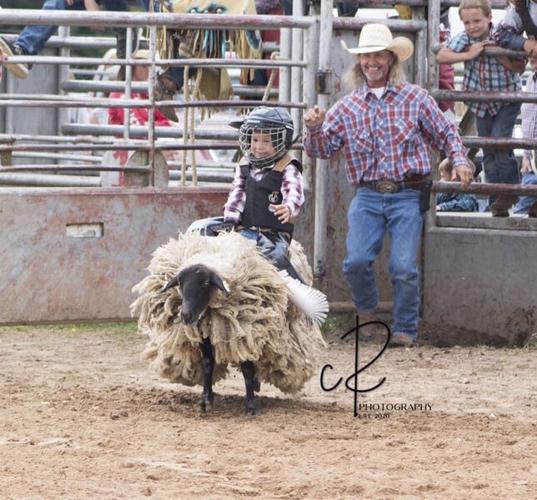 Youth rodeo to bust loose this weekend | News | muskogeephoenix.com