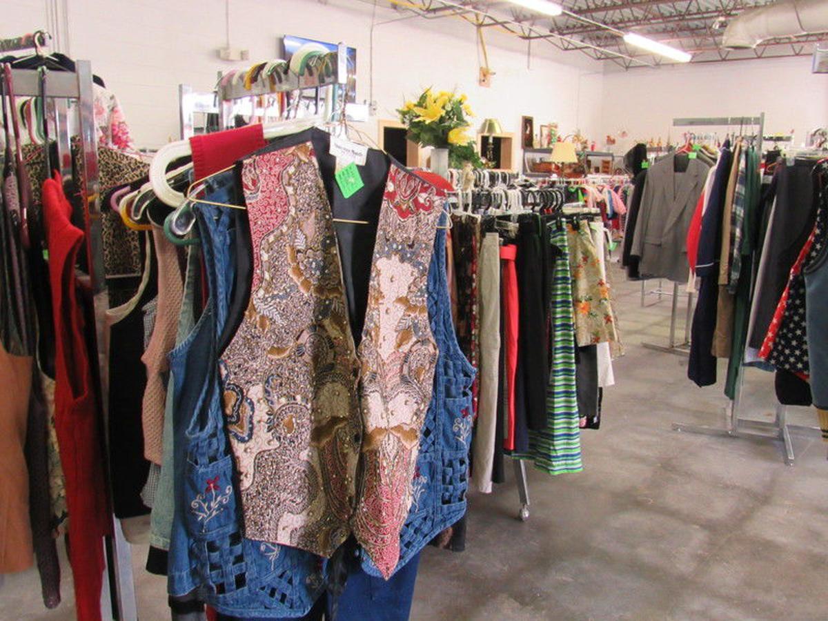 Thrift Store Fills A Need News Muskogeephoenix Com