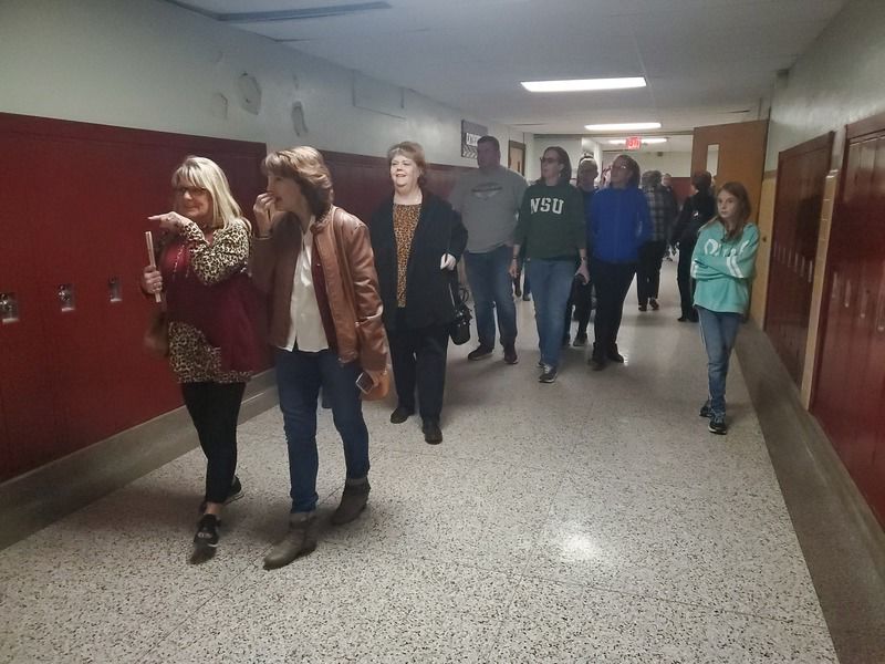 Collectibles Memorabilia Alice Robertson Junior High SchoolMuskogee