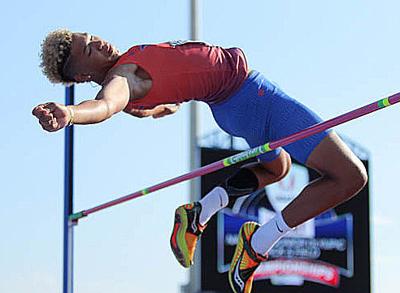 Track Club S First Year A Success Grabs A Third At Nationals Sports Muskogeephoenix Com