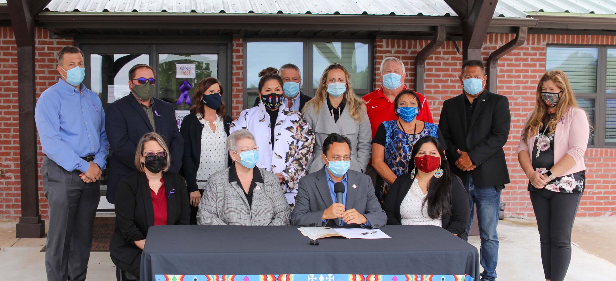 Cherokee Nation launches task force on domestic violence