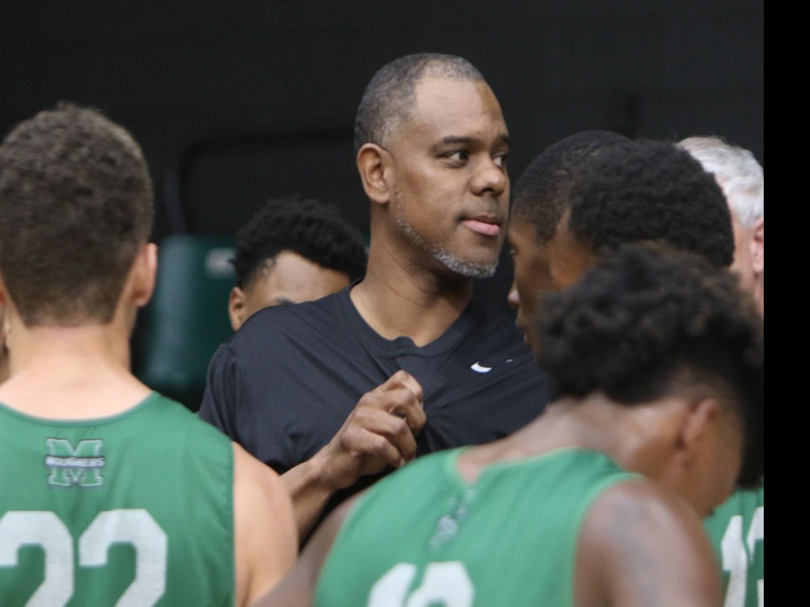 Toughening Roughers New Basketball Coaches At Mhs Embrace Uphill Challenges Sports Muskogeephoenix Com
