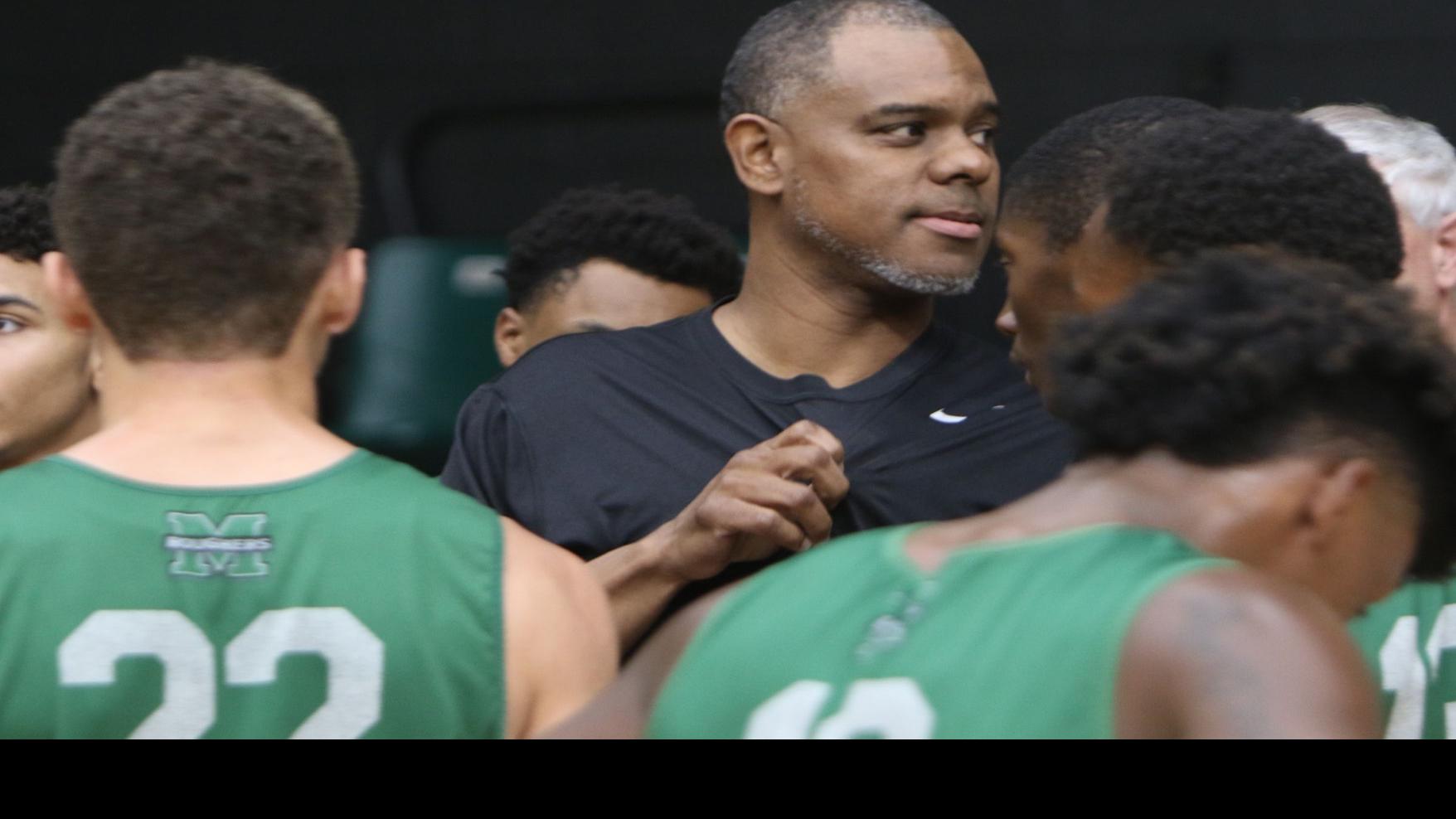 Toughening Roughers New Basketball Coaches At Mhs Embrace Uphill