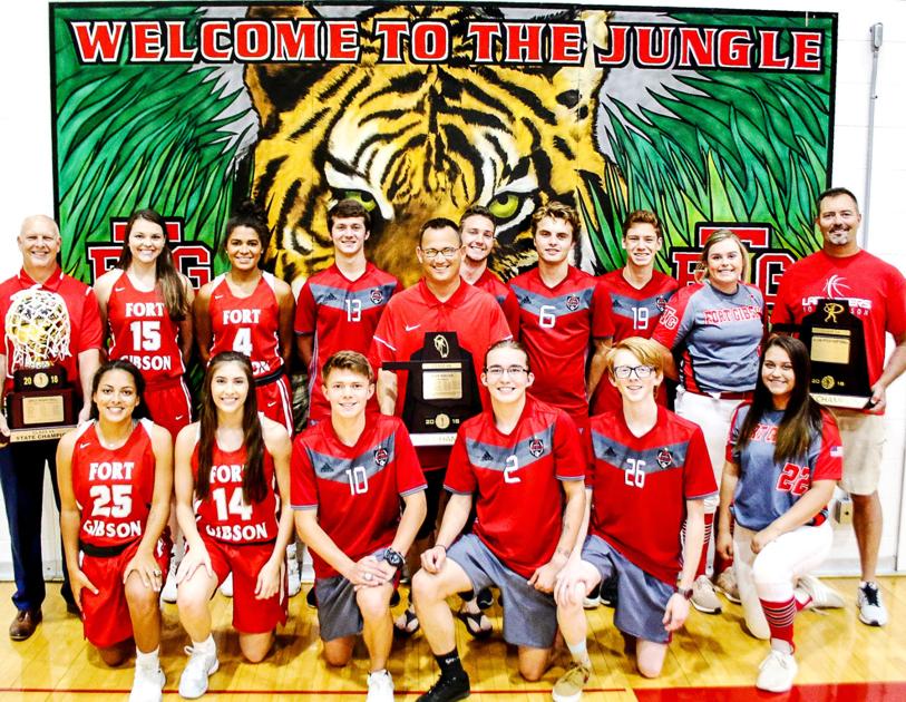 2018 SCHOOL OF THE YEAR It's Fort Gibson again Sports