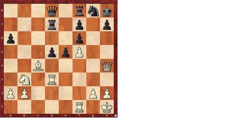 chesscorner