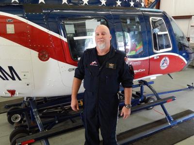 Nurse Recognized For Service In The Air News Muskogeephoenix Com