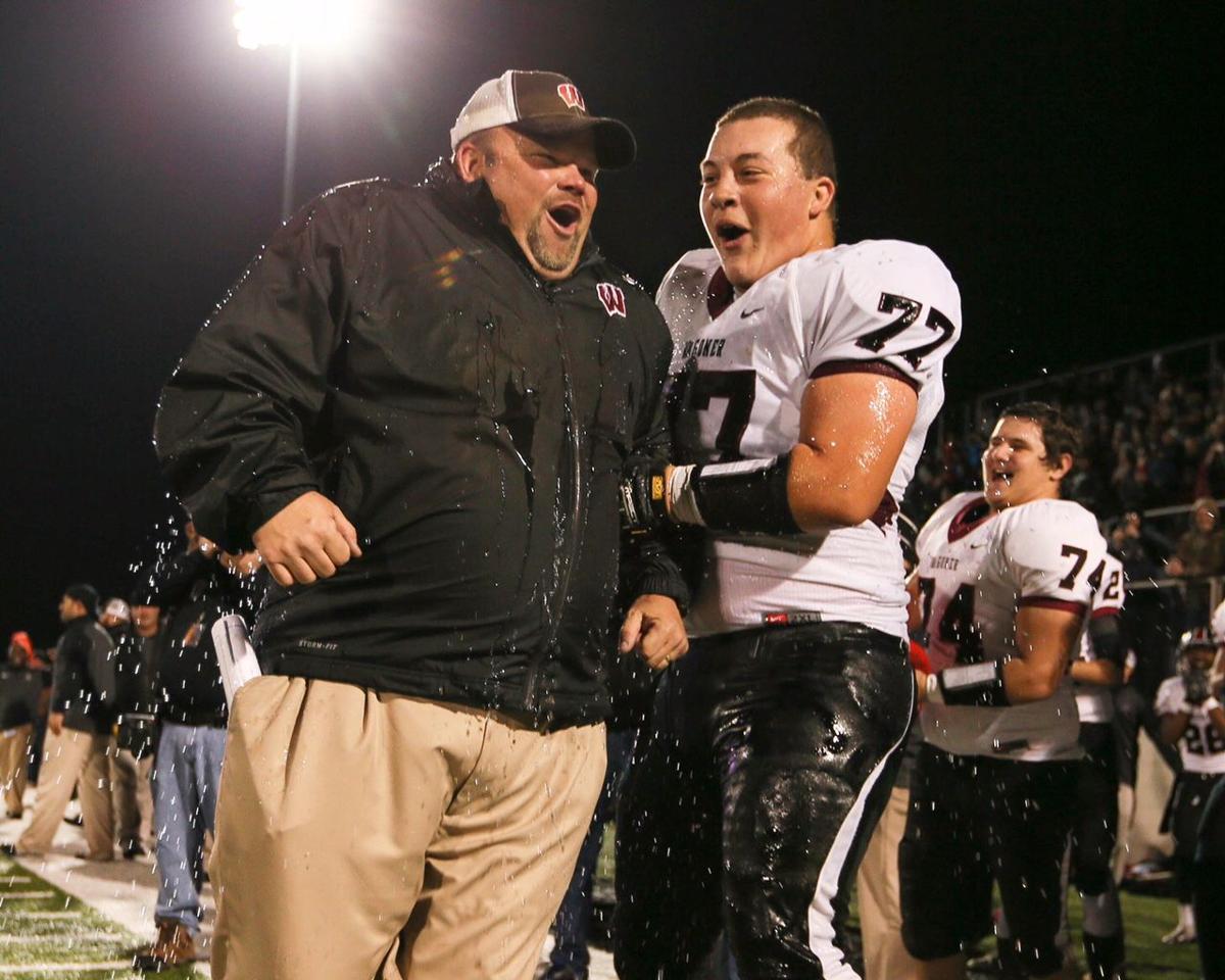 Nothing For Granted Wagoner Head Coach Family Share Deeper