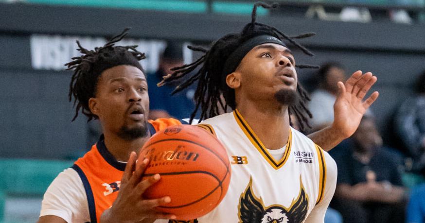 PRO BASKETBALL: SkyKings drop home game to Little Rock Lightning