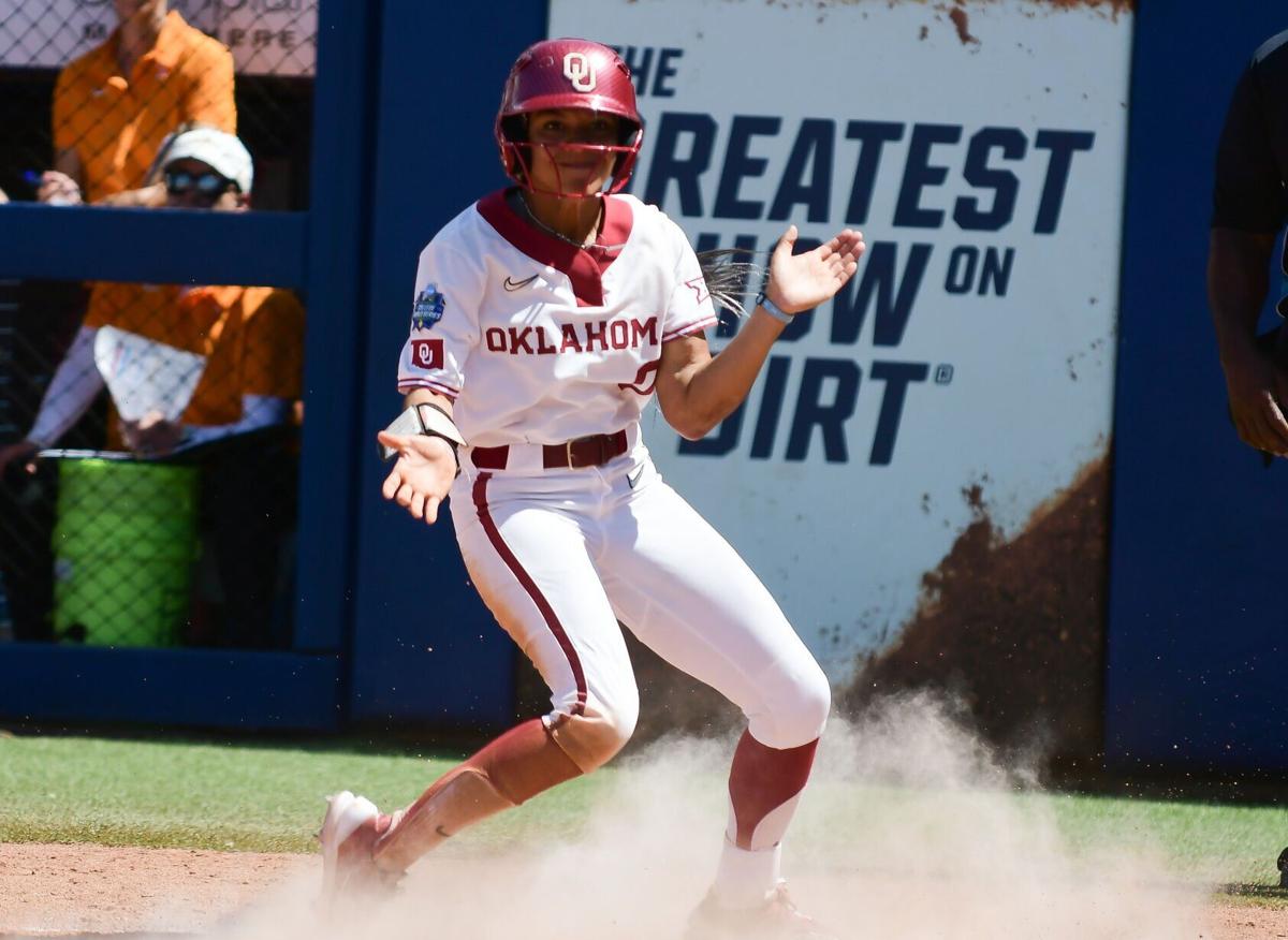 Tennessee Baseball and Oklahoma Softball Are on Top of Their