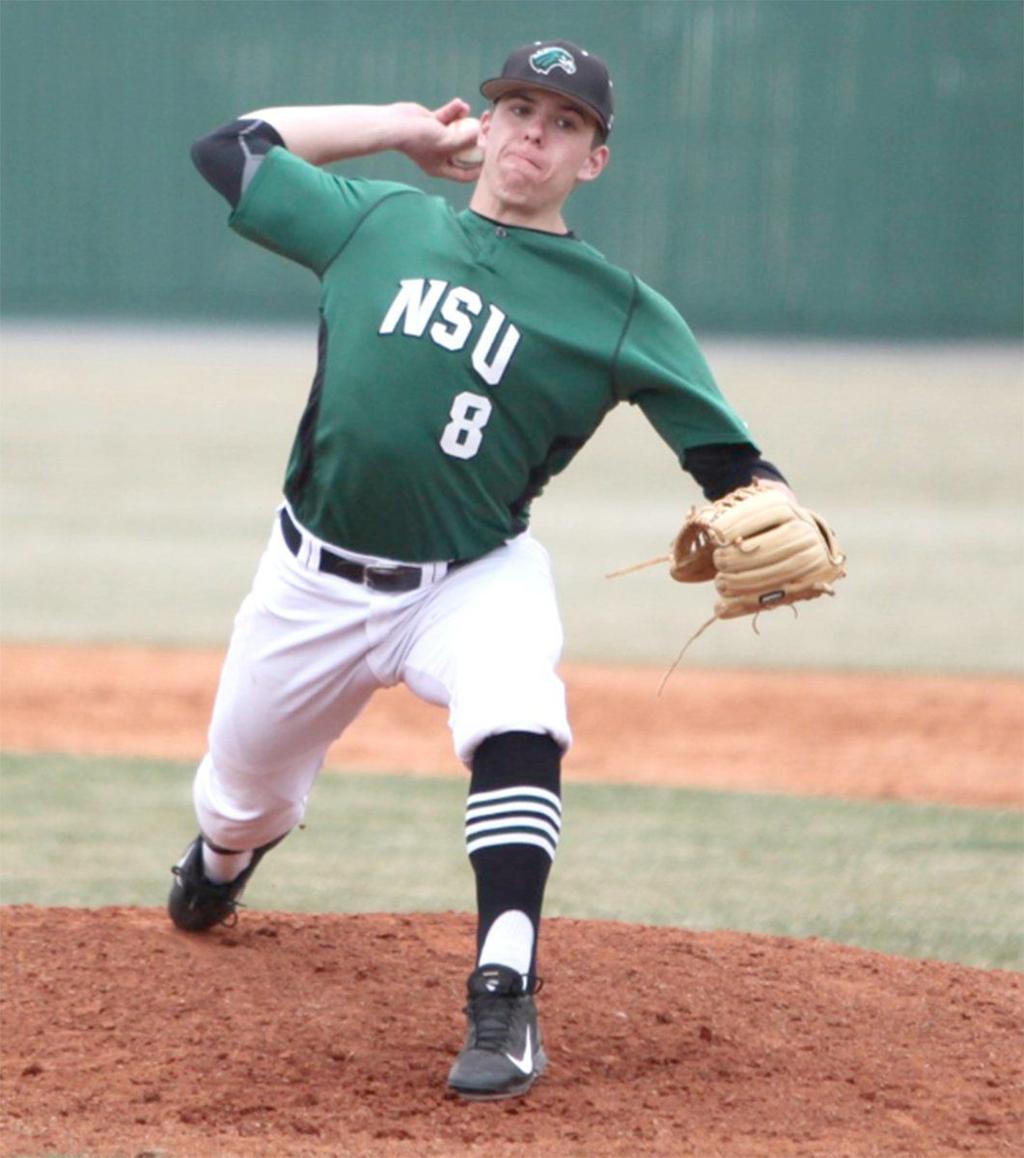 Baseball to retire Ryan Helsley's jersey number - Northeastern State  University Athletics